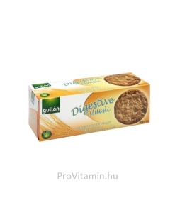 Gullón digestiv müzlis keksz 365 g