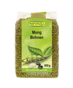 Rapunzel bio mungó bab 500 g