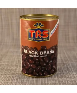 Trs fekete bab konzerv 400 g