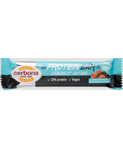 Cerbona zabszelet protein étcsoki-málna 40 g