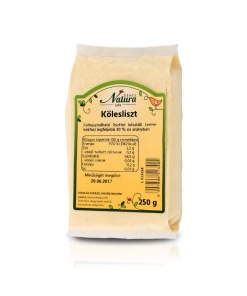 Natura kölesliszt 250 g