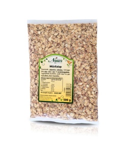 Natura müzlialap 6 összetevő 500 g