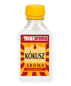 Szilas aroma max kókusz 30 ml