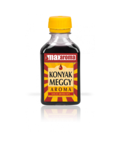 Szilas MaxAroma Konyakmeggy 30 ml