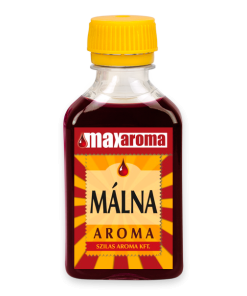 Szilas MaxAroma Málna 30 ml