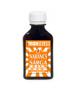Szilas Élelmiszerszínezék Narancssárga 30 ml