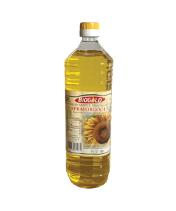 Biogold bio napraforgó olaj szagtalan 1000 ml