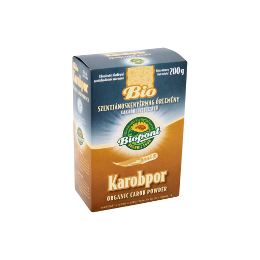 Biopont bio karobpor 200 g