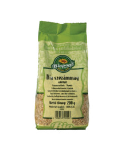 Biopont bio szezámmag barna 200 g
