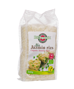 Biorganik bio jázminrizs fehér 500 g