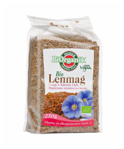 Biorganik bio lenmag 250 g