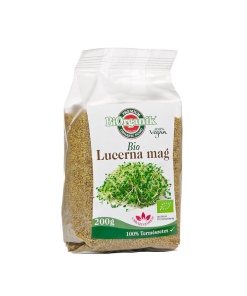 Biorganik bio lucerna mag 200 g