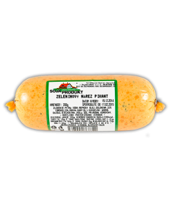 Sojaprodukt szójapárizsi pikáns zöldséges 200 g
