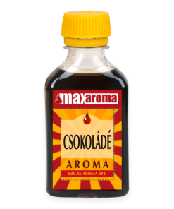 Szilas MaxAroma Csokoládé 30 ml