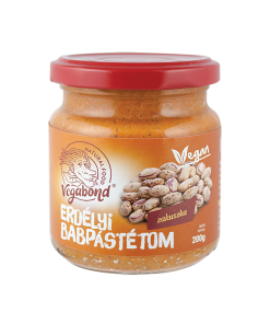 Vegabond erdélyi babpástétom zakuszka 200 g