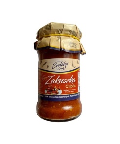 Erdélyi Ízek csípos zakuszka 300 g