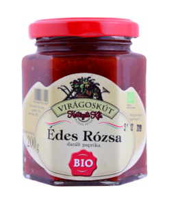 Virágoskút bio édes rózsa 200 g