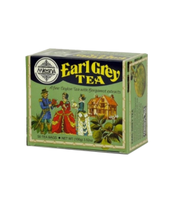 Mlesna earl grey tea 50x2g 100 g