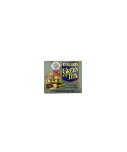Mlesna earl grey zöld tea 50x2g 100 g