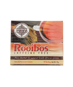 Mlesna rooibos vörös tea 50x2g 100 g