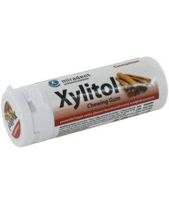 Xylitol rágógumi fahéj 30 db
