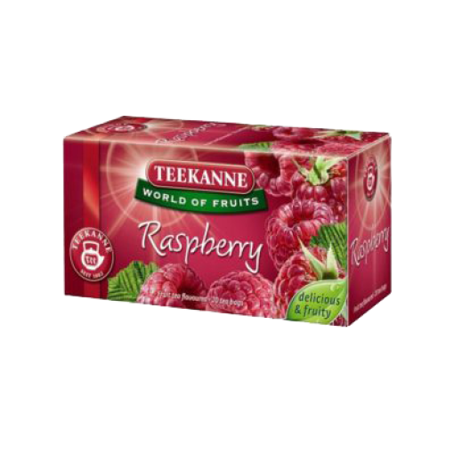 Teekanne málna tea 20x2,5g 50 g