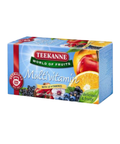 Teekanne multivitamin tea 20x2,5g 50 g