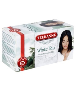 Teekanne fehér tea 20x1,25g 25 g