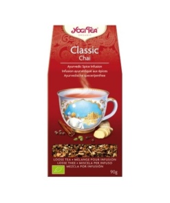 Yogi bio tea klasszikus fahéjjal szálas 90 g