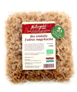 Naturgold bio tönköly tészta nagykocka 250 g