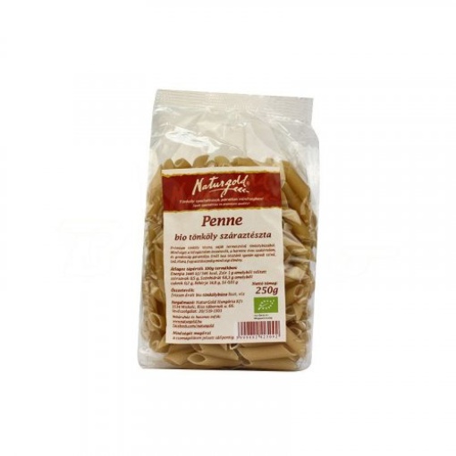 Naturgold bio tönköly tészta penne 250 g