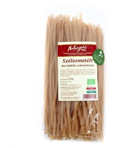 Naturgold bio tönköly tészta szélesmetélt 250 g