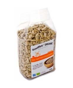 Greenmark bio napraforgó hántolt 500 g