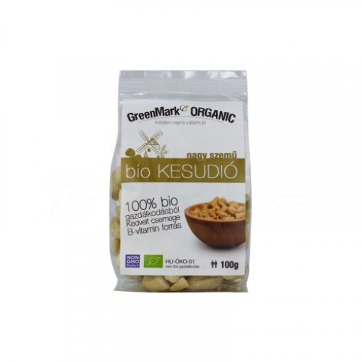Greenmark bio kesudió 100 g