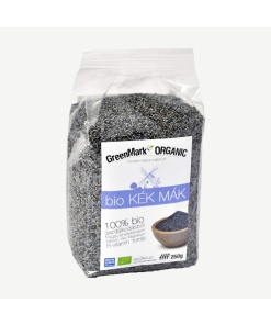 Greenmark bio kék mák 250 g