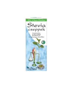 Dr. Chen Patika Stevia cseppek 50ml