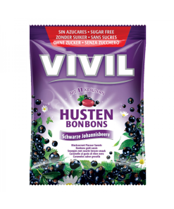 Vivil cukormentes feketeribizlis torokcukor 60 g