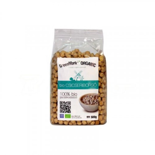 Greenmark bio csicseriborsó 500 g