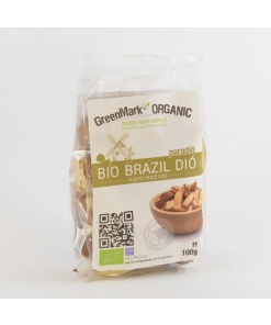 Greenmark bio brazil dió 100 g