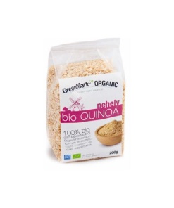 Greenmark bio quinoa pehely 200 g