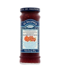 St.dalfour lekvár gránátalma 284 g