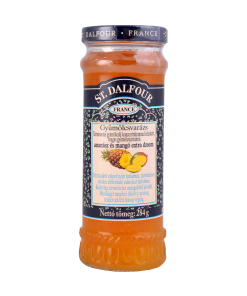 St.dalfour lekvár ananász-mangó 284 g