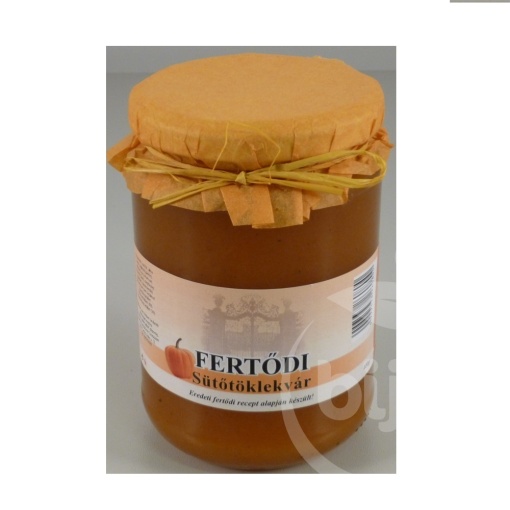 Fertőd sütőtök lekvár 400 g