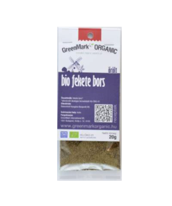 Greenmark bio fekete bors orölt 10 g
