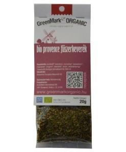 Greenmark bio provence fűszerkeverék 20 g