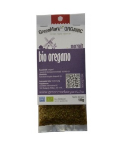 Greenmark bio oregano morzsolt 10 g