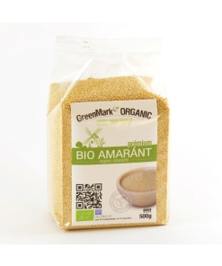 Greenmark bio amarant mag 500 g