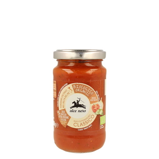 Alce Nero bio paradicsomszósz classico 200 g