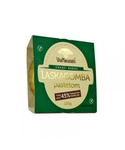 Vianaturalis laskagomba pástétom tokaji boros 100 g