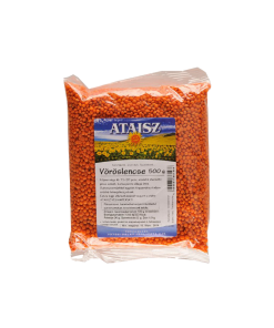 Ataisz vöröslencse 500 g